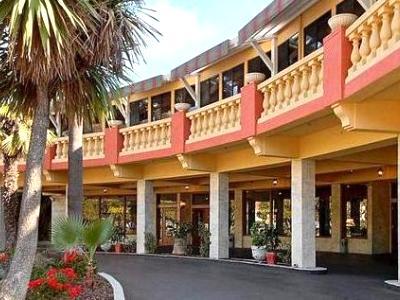 Holiday Inn Сан Хосе Екстериор снимка